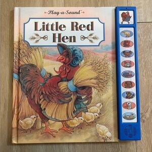 Little Red Hen Play-a-Sound